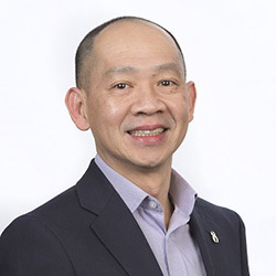 Prof Kwun Fong