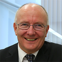 Prof Ken O’Byrne